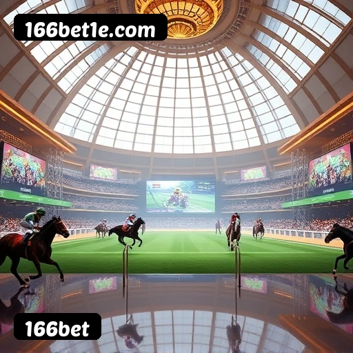 Uso seguro da plataforma 166bet — ilustração editorial