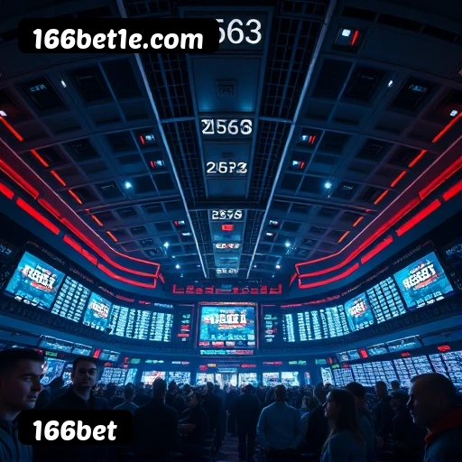 Resumo do fluxo de instalação do app 166bet — ilustração editorial