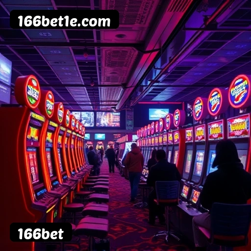 Estatísticas de bônus da 166bet