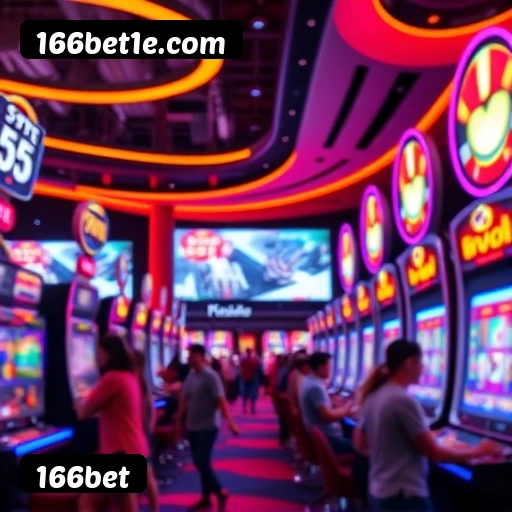 Tabela RTP dos jogos de cassino da 166bet